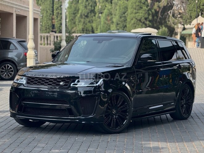 Land Rover RR Sport 2015, 78,000 km - 3.0 l - Gəncə