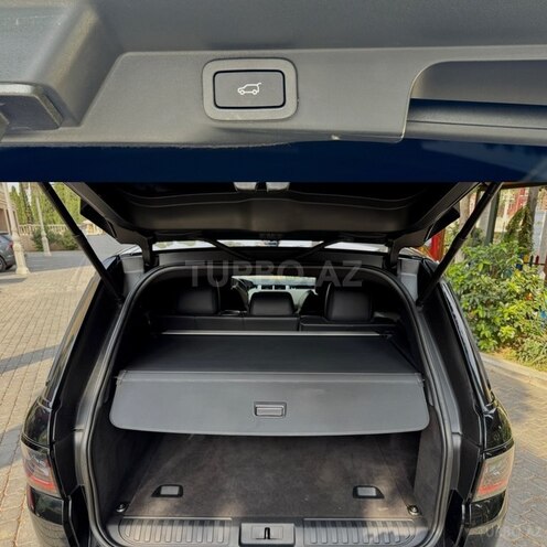 Land Rover RR Sport 2015, 78,000 km - 3.0 l - Gəncə