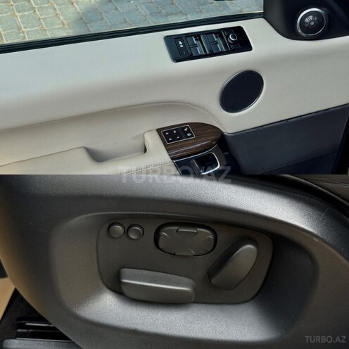 Land Rover RR Sport 2015, 78,000 km - 3.0 l - Gəncə