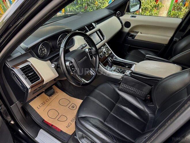 Land Rover RR Sport 2015, 78,000 km - 3.0 l - Gəncə