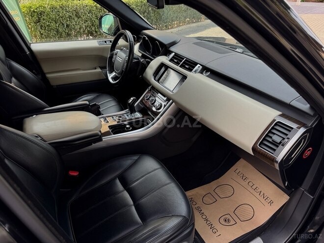 Land Rover RR Sport 2015, 78,000 km - 3.0 l - Gəncə