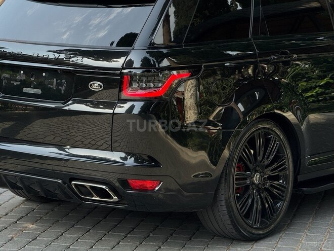Land Rover RR Sport 2015, 78,000 km - 3.0 l - Gəncə
