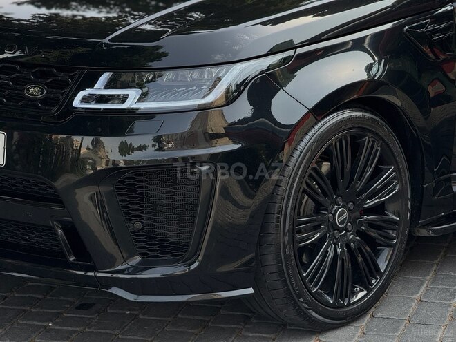 Land Rover RR Sport 2015, 78,000 km - 3.0 l - Gəncə