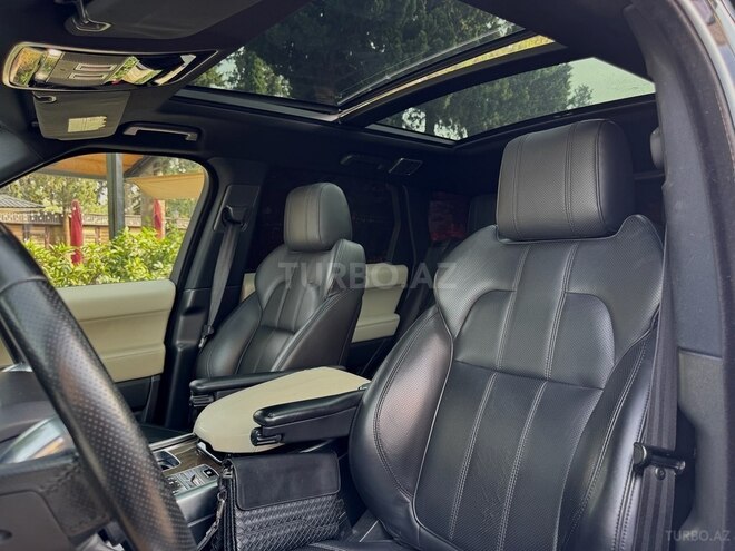 Land Rover RR Sport 2015, 78,000 km - 3.0 l - Gəncə