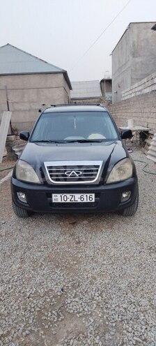 Chery Tiggo (T11) 2007, 283,000 km - 2.0 l - Bakı