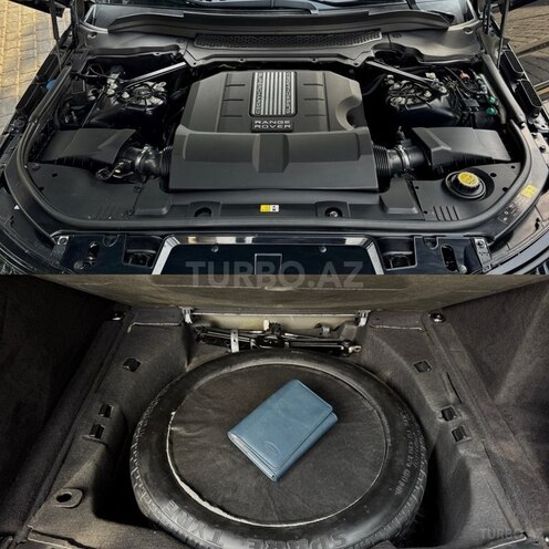 Land Rover RR Sport 2015, 78,000 km - 3.0 l - Gəncə