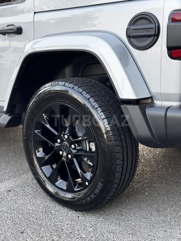 Jeep Wrangler 2024, 38,000 km - 2.0 l - Bakı