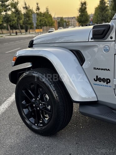 Jeep Wrangler 2024, 38,000 km - 2.0 l - Bakı