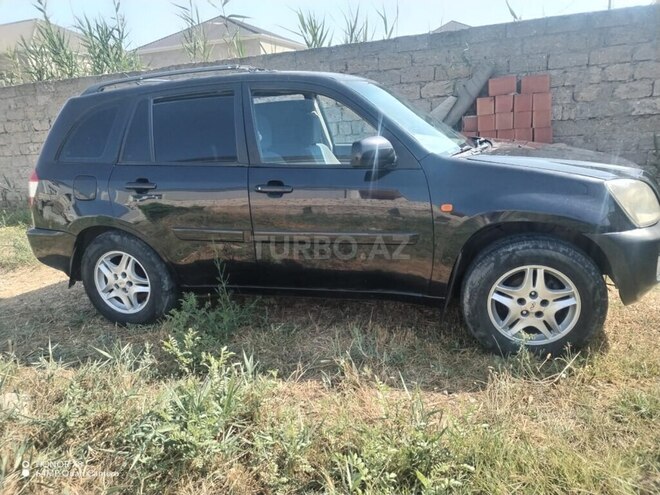 Chery Tiggo (T11) 2007, 283,000 km - 2.0 l - Bakı