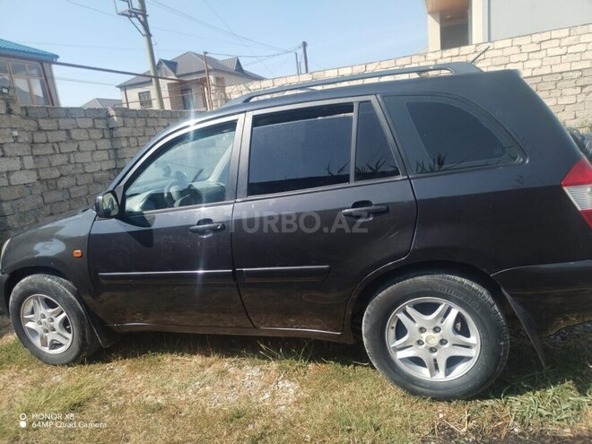 Chery Tiggo (T11) 2007, 283,000 km - 2.0 l - Bakı