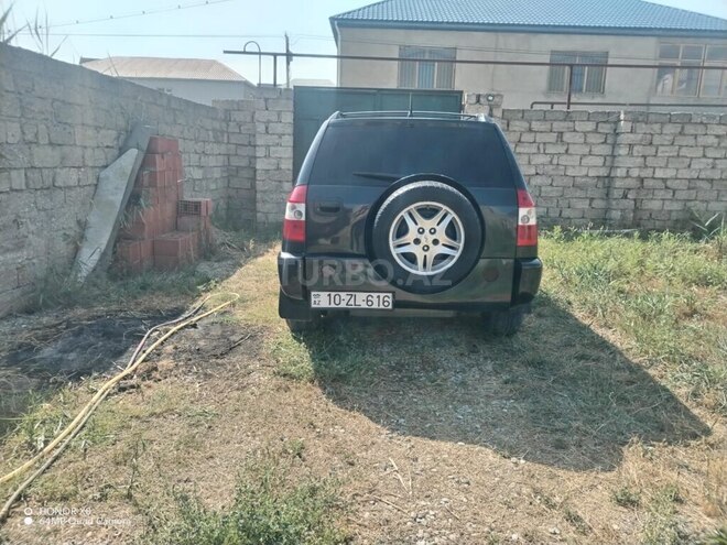 Chery Tiggo (T11) 2007, 283,000 km - 2.0 l - Bakı
