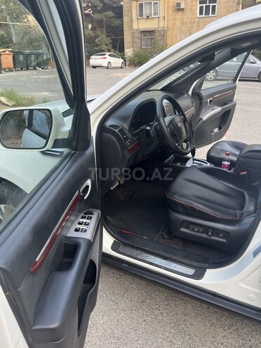 Hyundai Santa Fe 2008, 270,000 km - 2.0 l - Bakı