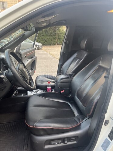 Hyundai Santa Fe 2008, 270,000 km - 2.0 l - Bakı