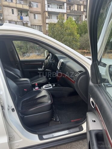 Hyundai Santa Fe 2008, 270,000 km - 2.0 l - Bakı