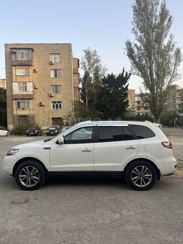 Hyundai Santa Fe 2008, 270,000 km - 2.0 l - Bakı