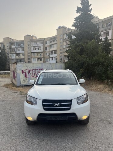 Hyundai Santa Fe 2008, 270,000 km - 2.0 l - Bakı