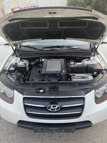 Hyundai Santa Fe 2008, 270,000 km - 2.0 l - Bakı