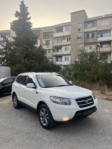 Hyundai Santa Fe 2008, 270,000 km - 2.0 l - Bakı
