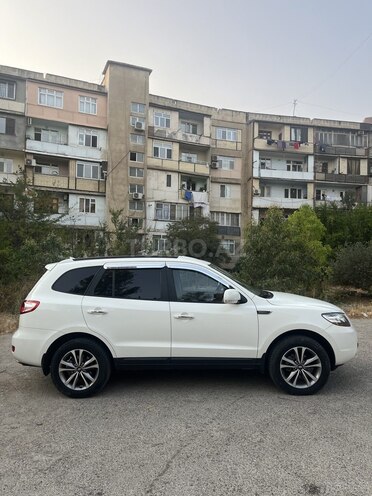 Hyundai Santa Fe 2008, 270,000 km - 2.0 l - Bakı