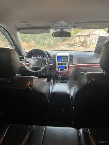 Hyundai Santa Fe 2008, 270,000 km - 2.0 l - Bakı