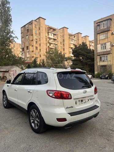 Hyundai Santa Fe 2008, 270,000 km - 2.0 l - Bakı