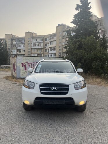 Hyundai Santa Fe 2008, 270,000 km - 2.0 l - Bakı