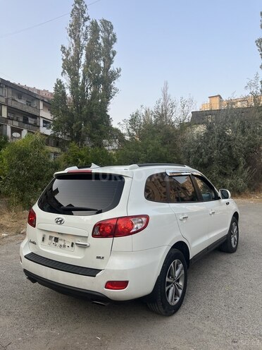 Hyundai Santa Fe 2008, 270,000 km - 2.0 l - Bakı