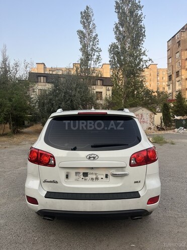 Hyundai Santa Fe 2008, 270,000 km - 2.0 l - Bakı
