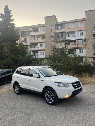 Hyundai Santa Fe 2008, 270,000 km - 2.0 l - Bakı