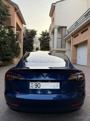 Tesla Model 3 2022, 65,000 km - 0.0 l - Bakı