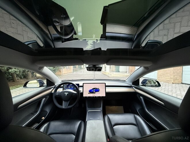 Tesla Model 3 2022, 65,000 km - 0.0 l - Bakı