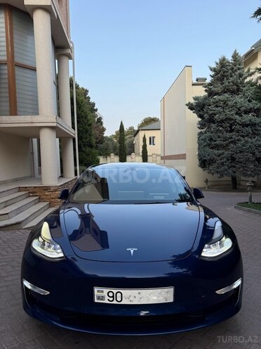 Tesla Model 3 2022, 65,000 km - 0.0 l - Bakı