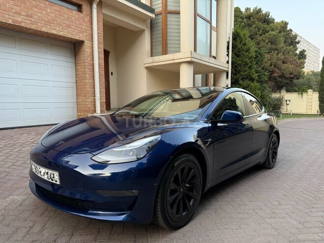 Tesla Model 3 2022, 65,000 km - 0.0 l - Bakı