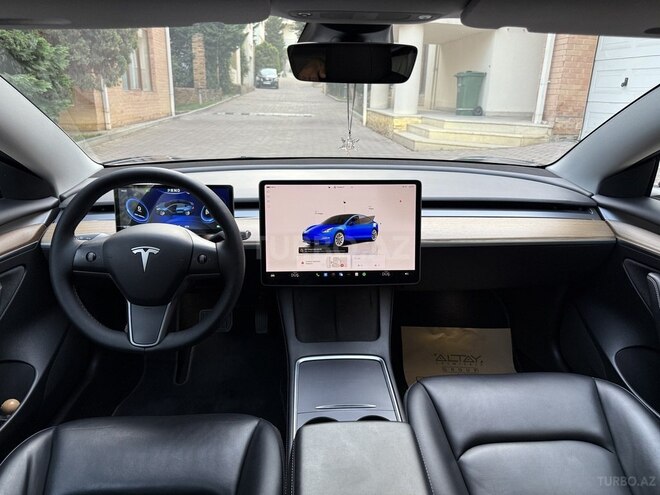 Tesla Model 3 2022, 65,000 km - 0.0 l - Bakı