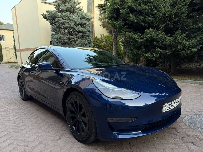 Tesla Model 3 2022, 65,000 km - 0.0 l - Bakı