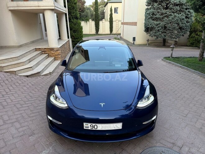 Tesla Model 3 2022, 65,000 km - 0.0 l - Bakı