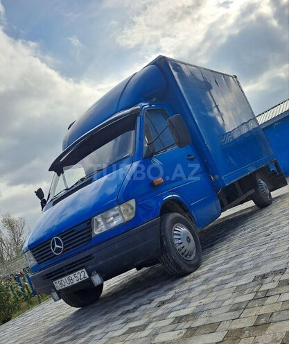 Mercedes Sprinter 210 1998, 395,000 km - 2.9 l - Sabirabad