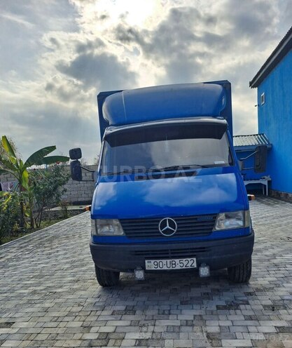 Mercedes Sprinter 210 1998, 395,000 km - 2.9 l - Sabirabad