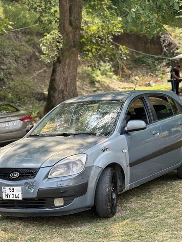 Kia Rio 2008, 500,000 km - 1.5 l - Bakı
