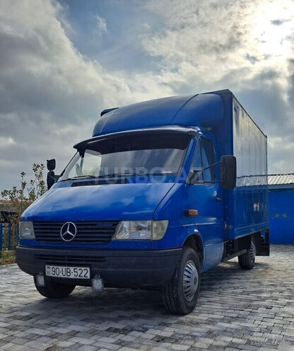 Mercedes Sprinter 210 1998, 395,000 km - 2.9 l - Sabirabad