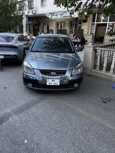 Kia Rio 2008, 500,000 km - 1.5 l - Bakı