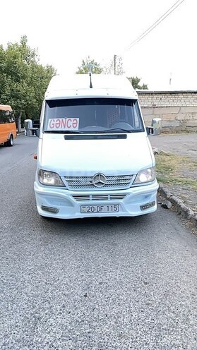 Mercedes Sprinter 313 2001, 123,570 km - 2.2 l - Gəncə