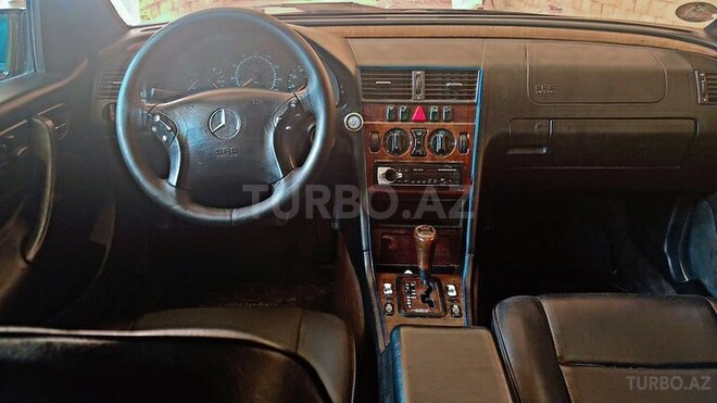 Mercedes C 230 1998, 194,000 km - 2.3 л - Bakı
