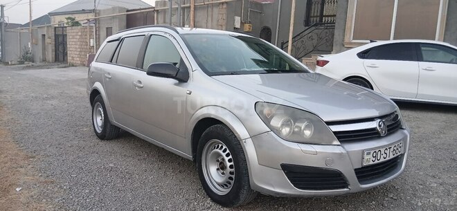 Opel Astra 2005, 396,521 km - 1.3 l - Xırdalan