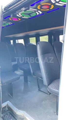 Mercedes Sprinter 313 2001, 123,570 km - 2.2 l - Gəncə