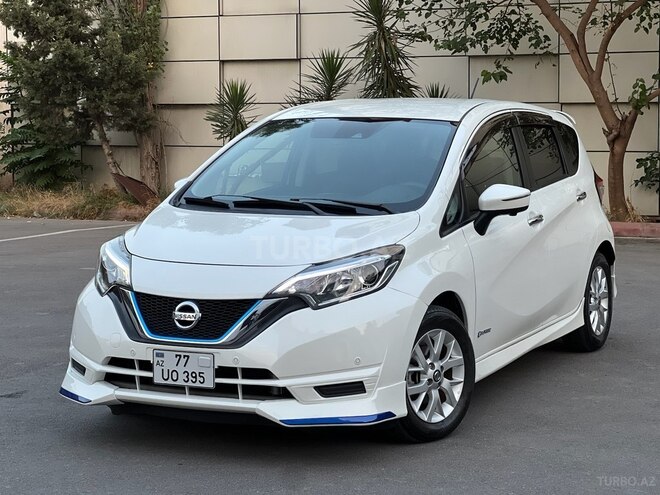Nissan Note 2019, 52,000 km - 1.2 л - Bakı