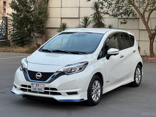 Nissan Note 2019, 52,000 km - 1.2 л - Bakı