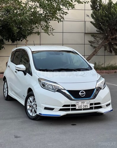 Nissan Note 2019, 52,000 km - 1.2 л - Bakı