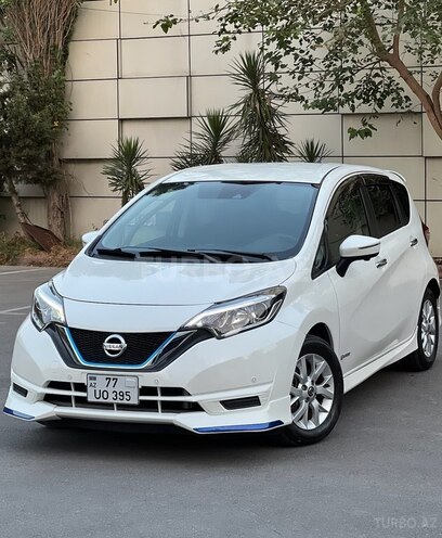 Nissan Note 2019, 52,000 km - 1.2 л - Bakı