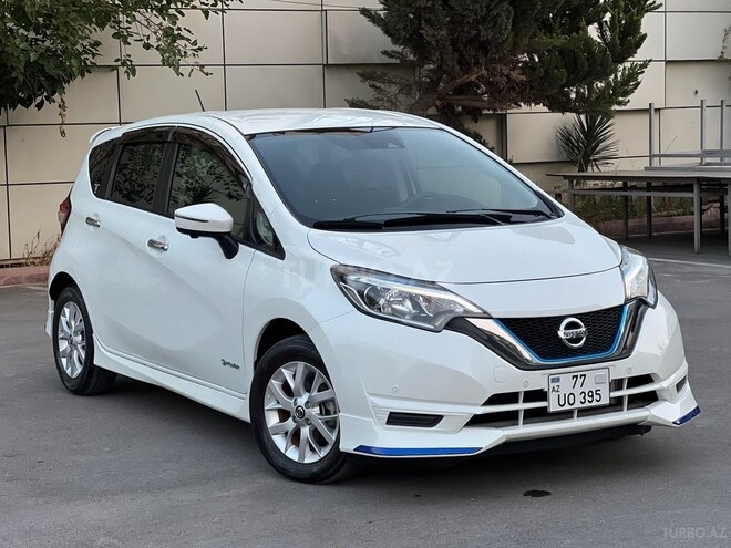 Nissan Note 2019, 52,000 km - 1.2 л - Bakı